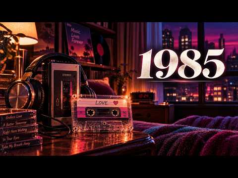 80s Romantic Songs | The Best Love Classics & Nostalgic 80s Memories