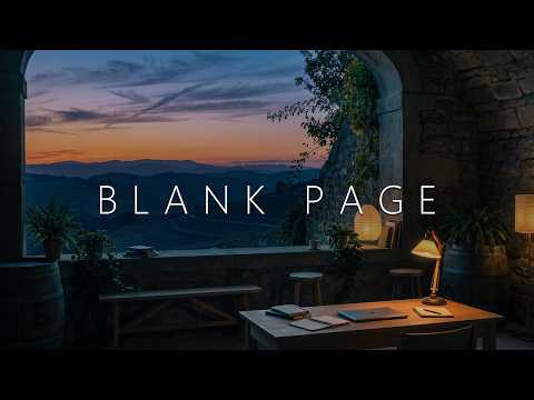 Blank Page | Fill The Blank Page. | 2 Hour Piano Session