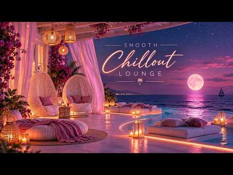 Sunset Chillout Lounge - Luxury Ambient Chill Music and Warm Deep House Melodies