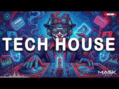 🔥 TECH HOUSE 2026 🚀 Viral Club Bangers | Club & Party Vibes | Tech House Playlist | Mask Tech