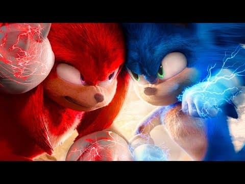  ما الذي حدث لسونيك؟ ملخص سونيك 2 والنهاية التي صدمت الجميع!🔥