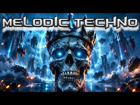 Melodic Techno 2026 — Powerful, Spacey & Emotional | Infinite Night Drive