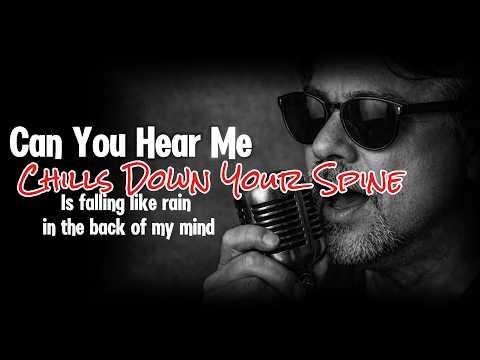 Can You Hear Me #soul #blues #oldpop