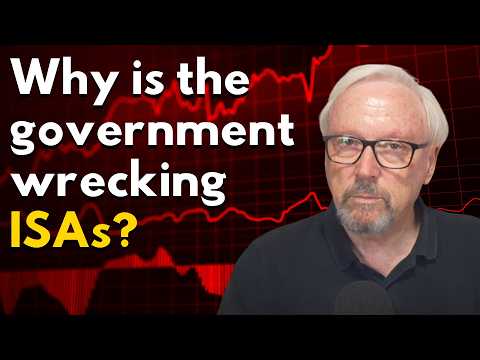 Why is the government recklessly trying to push your savings into the stock market?