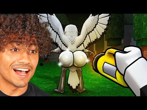 The FUNNIEST MOMENTS In 99 Nights In The Forest..