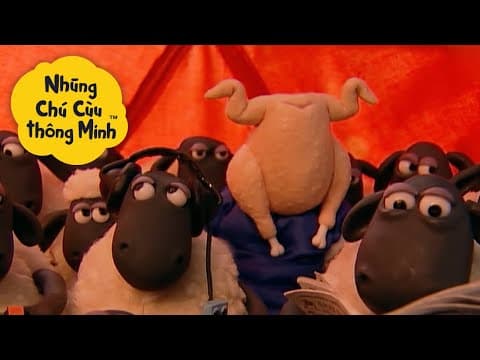 🐑 Con gà không phải là một chiếc mũ tốt Phim hoạt hình sử thi đầy đủ Tập đầy đủ
