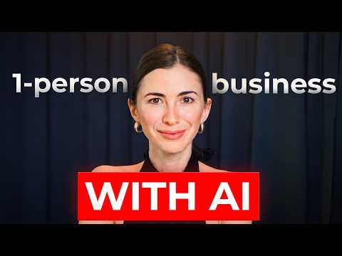 Start a $10K/Month AI Business in 90 Days — No Code, No Funding, No Team