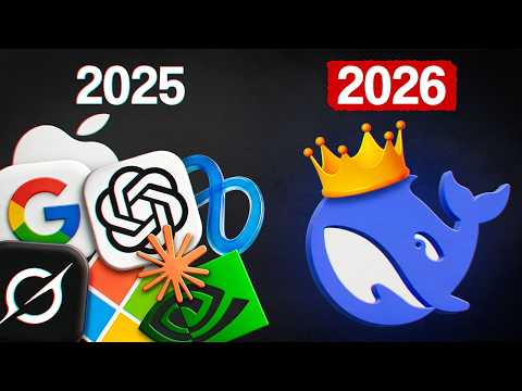 The AI Race is Over...China Wins