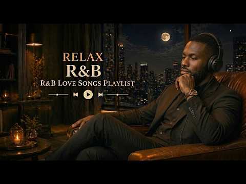 【R&B Soul】Late Night Love Songs 🌙 Romantic Slow Jams & Cozy Soul Atmosphere