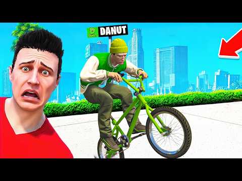 Am devenit CEL MAI BUN BMX-ER in GTA 5!
