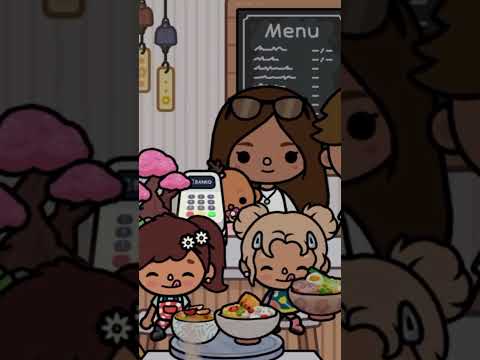 🍜mmhh, das Essen in Japan ist so lecker!🍱  #tocaboca #aesthetic