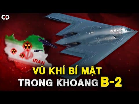 How did the US DESTROY Iran's Nuclear Facilities?