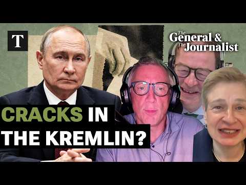 Russia’s War “Will Last as Long as Putin Lives”