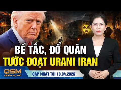 Mỹ có thể sắp không kích Iran trở lại. Trung Quốc thành kẻ bại cuộc lớn nhất trong chiến tranh Iran