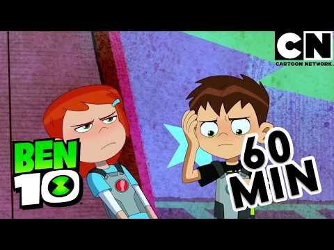 Los videos virales de Ben 10 | Ben 10 en Español Latino | Cartoon Network