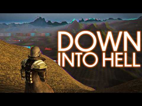 DrB0sch: The Fallout Player Trapped In Hell