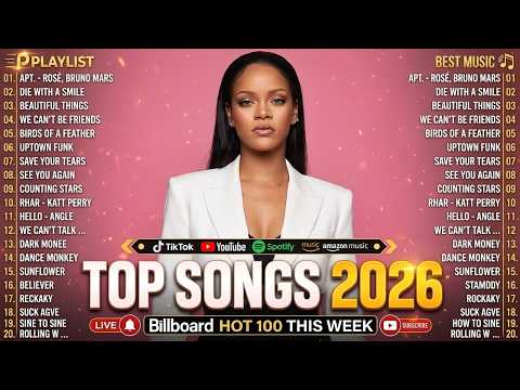 Timeless Billboard Hot 100 Essentials featuring Adele, Rihanna, Ed Sheeran and Friends