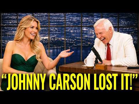 The 11 Most FUNNY Jokes On Johnny Carson…