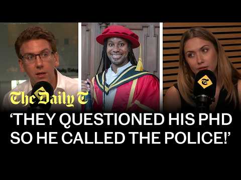 Inside Cambridge's Professor Arday scandal: why he didn't need to quit | The Daily T