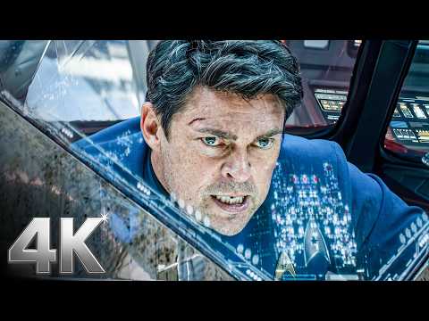 The Enterprise Crew Fights Back One Last Time! | Star Trek Beyond | CLIP 💥 4K
