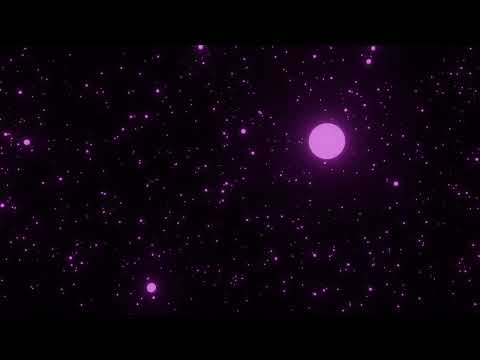 Cosmic Stars 4K | Relaxing Screensaver for TV | No Sound