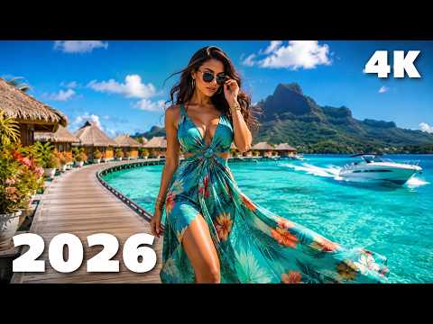 Rihanna, Avicii, Justin Bieber, Kygo, Selena Gomez, Alok & David Guetta 🔥 Summer Nostalgia #5