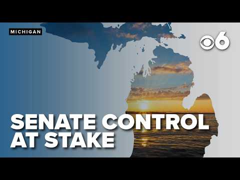 Michigan Senate contest becomes top political battleground