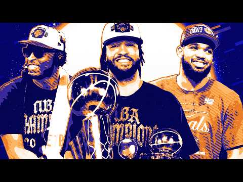 How The Knicks Built A Championship Team