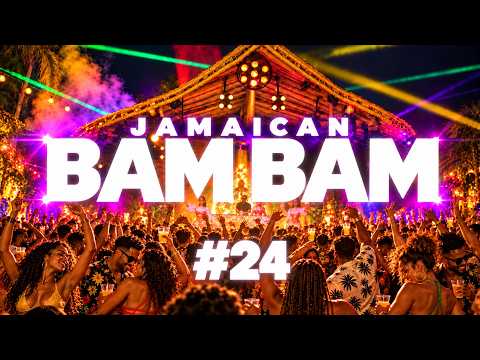 HUGEL x SOLTO - Jamaican (Bam Bam) 24 | Sunset Island Grooves 2026 🔥 #24