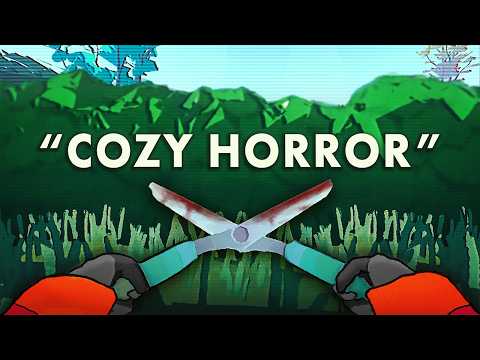 When A Horror Game Pretends To Be "Cozy"