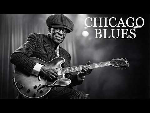 Midnight Chicago Blues – Best Slow Blues Songs Collection, Vol.21