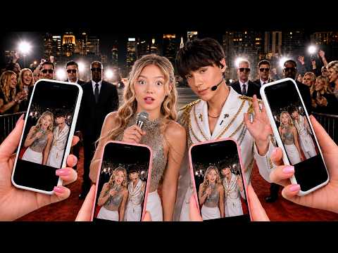 No One Knows I’m a Famous K-Pop Star!