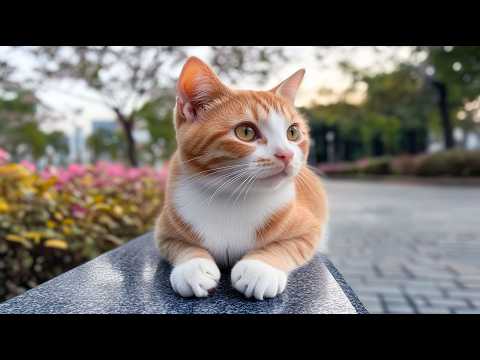 Stress Reducing Music for Cats - Over 12 Hours of Relaxing Music For Cats! Music to Soothe Cats
