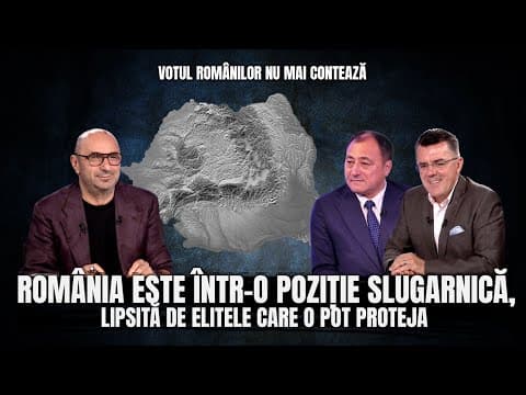 Marius Tucă Show - Invitați: Dan Dungaciu și Mirel Palada