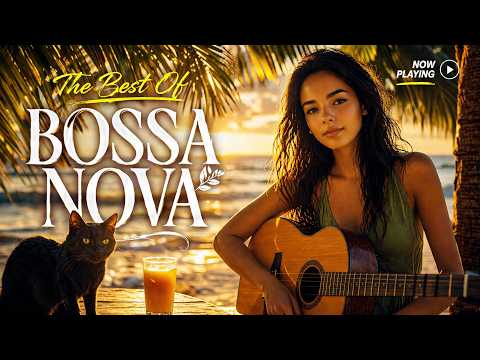 Best Smooth Bossa Nova Songs Of All Time 💎 Bossa Nova Covers of Popular 100 Hits