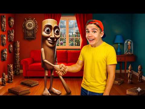 ΓΙΝΑΜΕ ΦΙΛΟΙ ΜΕ ΤΟΝ TUNG TUNG SAHUR!