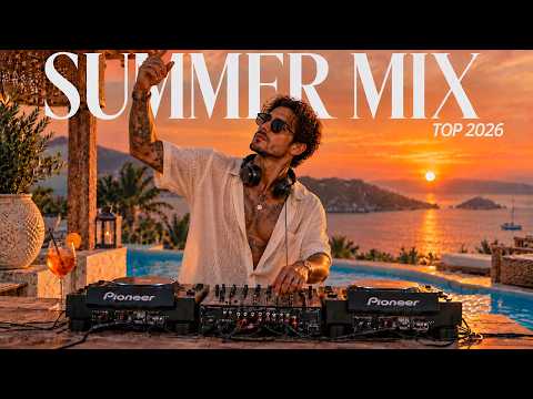 Avici, Alan Walker, Coldplay, Martin Garrix & Kygo, The Chainsmokers Style 🌅 Summer Mix #52