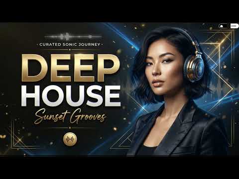 Deep House Mix 2026 - Soulful House, Nu Disco & Late Night Vibes