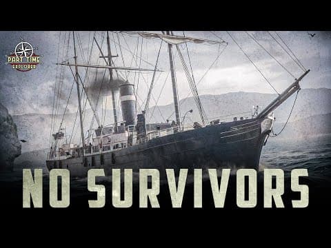 HORRIFYING: The Disastrous Wreck of the SS HUNGARIAN (Cape Sable Island, NS - 1860) (FULL Story)