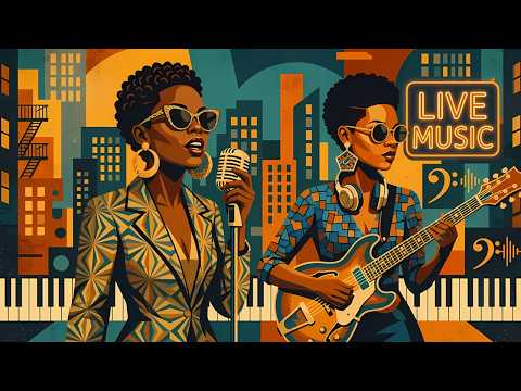 Inner City Grooves – Vintage Soul Funk Lounge #2