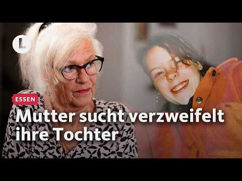 Mutter (19) verschwindet spurlos | WDR Lokalzeit MordOrte