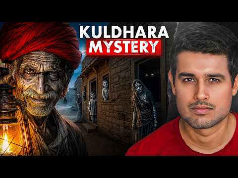 80,000 People VANISHED in One Night | Mystery of Kuldhara | Dhruv Rathee