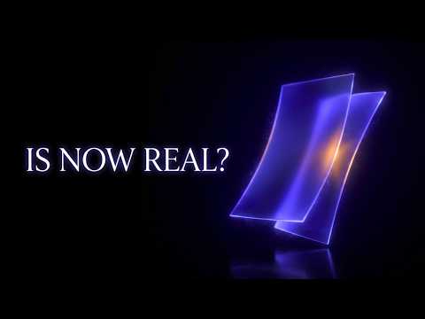 Is the Present Moment Real?