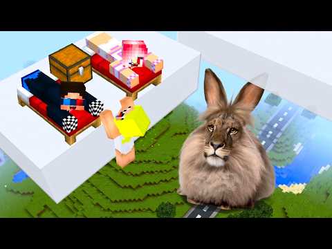 ☁️ЧЕРЕМША НАС ЖДЁТ ПОД ОБЛАКОМ НЕ СПЕША В МАЙНКРАФТ! ШЕДИ МЕН MINECRAFT