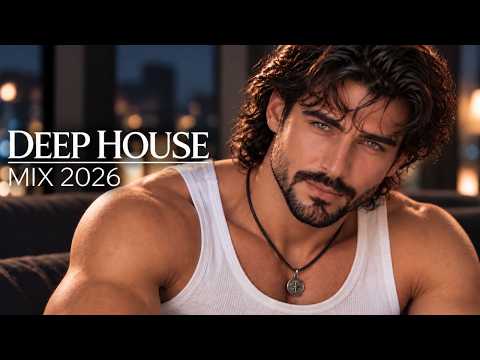 Deep House Mix 2026 🌃 Smooth Vocals for Late Night Sessions
