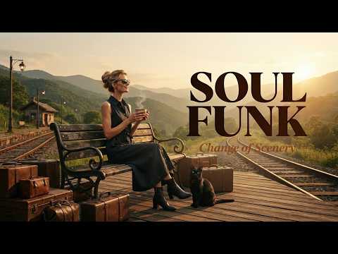 SOUL FUNK | A Smooth Change of Pace
