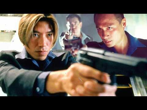 Phim Lẻ Hay: SÚNG HỎA (USLT) | Phim Hành Động XHĐ Mafia Hong Kong Hay Nhất