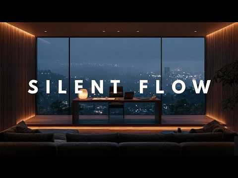 Deep Work Music - Ambient Focus Beats For Deep Concentration And High Productivity Flow