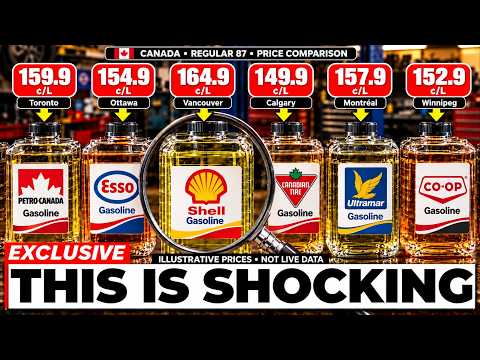 I Investigated 8 Canadian Petrol Brands (Only 3 Are Actually Worth)