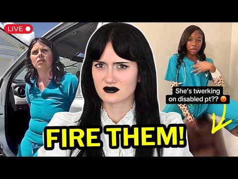 The BAD Nurse Epidemic